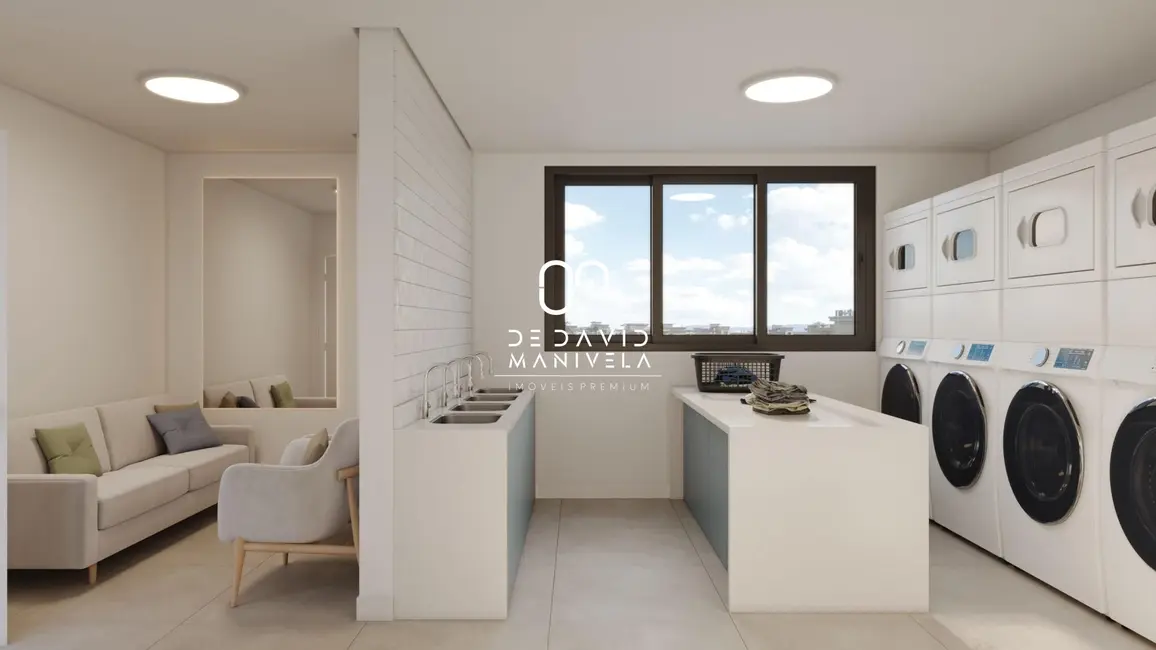 Apartamento com 2 quartos à venda, 60m2 em Centro, Santa Maria - RS - imagem 8 Foto 8 de Apartamento com 2 quartos à venda, 60m2 em Centro, Santa Maria - RS