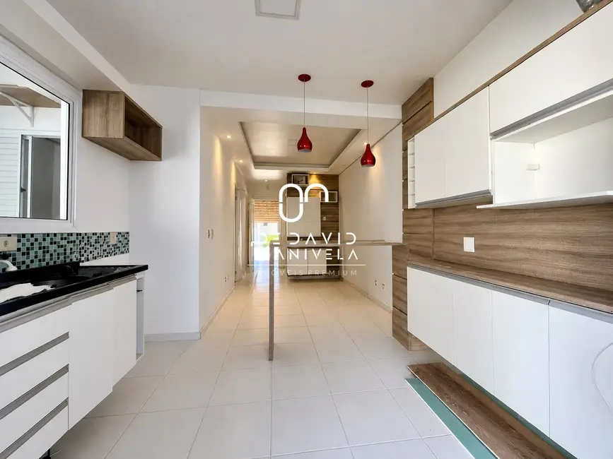 Foto 2 de Casa de Condomínio com 2 quartos para alugar, 51m2 em Cerrito, Santa Maria - RS