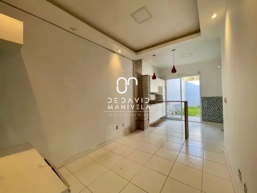 Foto 3 de Casa de Condomínio com 2 quartos para alugar, 51m2 em Cerrito, Santa Maria - RS