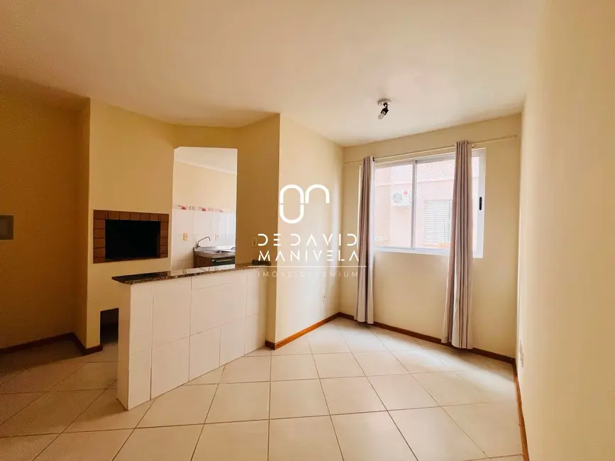 Apartamento com 1 quarto para alugar, 37m2 em Centro, Santa Maria - RS - imagem 3 Foto 3 de Apartamento com 1 quarto para alugar, 37m2 em Centro, Santa Maria - RS