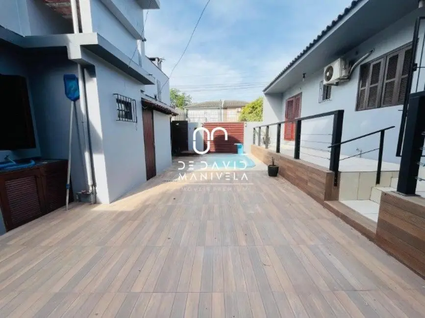Foto 5 de Casa com 3 quartos para alugar, 197m2 em Dom Antônio Reis, Santa Maria - RS