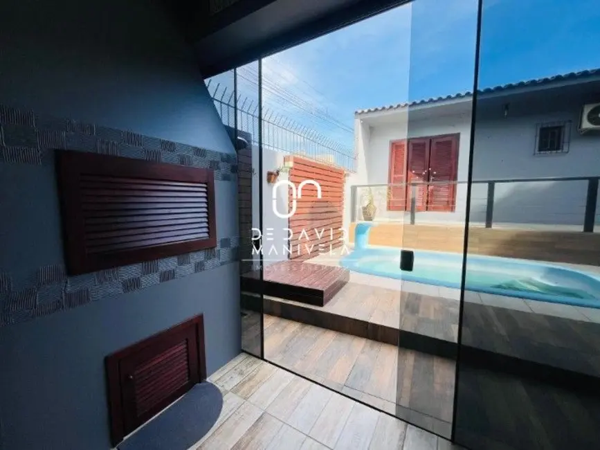 Foto 3 de Casa com 3 quartos para alugar, 197m2 em Dom Antônio Reis, Santa Maria - RS