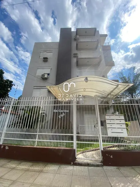 Foto 1 de Apartamento com 2 quartos para alugar, 74m2 em Nossa Senhora Medianeira, Santa Maria - RS