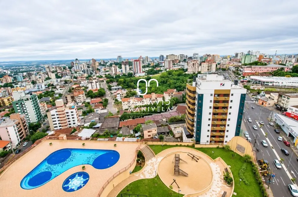 Foto 7 de Apartamento com 2 quartos para alugar, 70m2 em Nossa Senhora das Dores, Santa Maria - RS