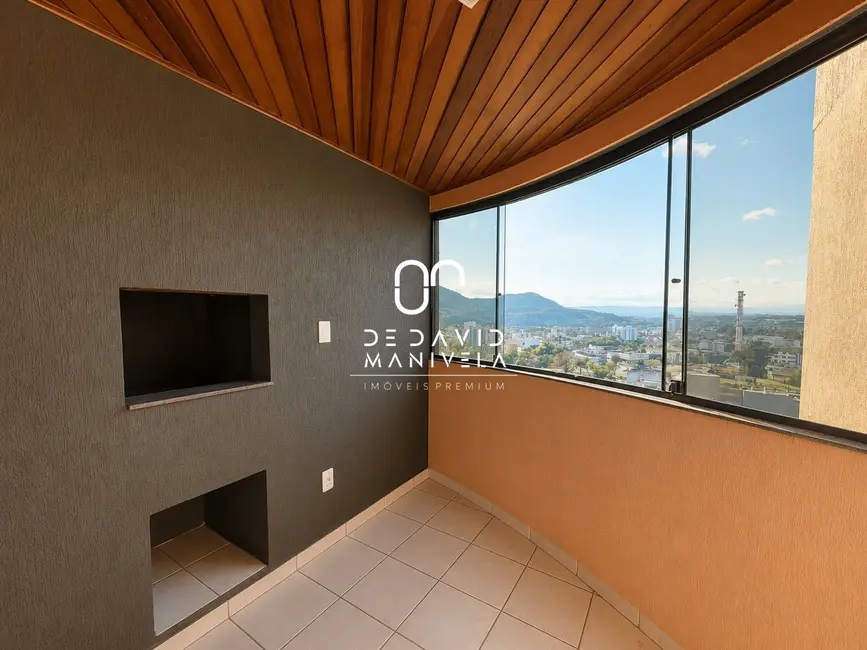 Foto 4 de Apartamento com 2 quartos para alugar, 70m2 em Nossa Senhora das Dores, Santa Maria - RS