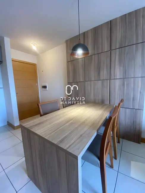 Foto 3 de Apartamento com 1 quarto para alugar, 42m2 em Centro, Santa Maria - RS
