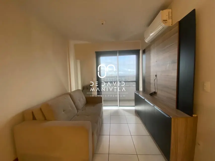 Foto 2 de Apartamento com 1 quarto para alugar, 42m2 em Centro, Santa Maria - RS