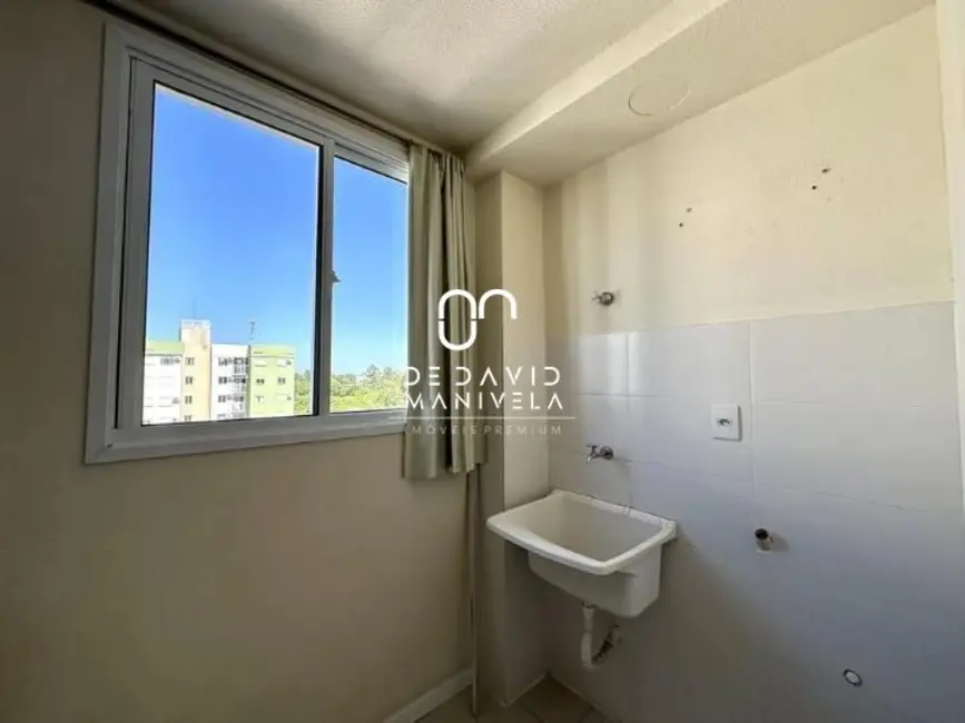 Foto 5 de Apartamento com 3 quartos para alugar, 60m2 em Nossa Senhora Medianeira, Santa Maria - RS