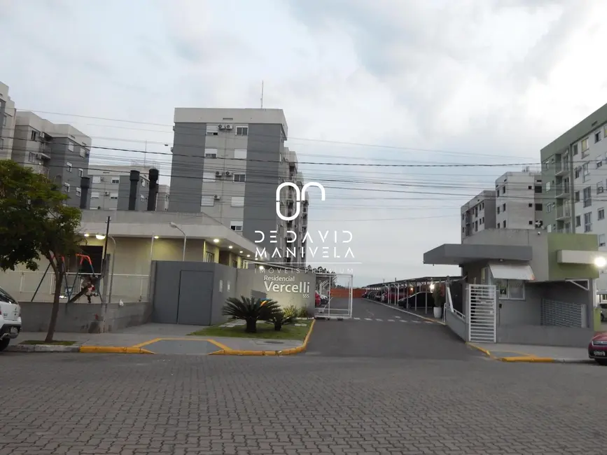 Foto 1 de Apartamento com 3 quartos para alugar, 60m2 em Nossa Senhora Medianeira, Santa Maria - RS