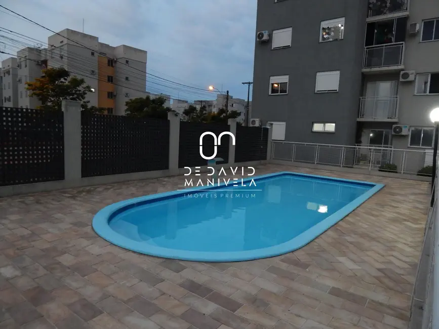Foto 2 de Apartamento com 3 quartos para alugar, 60m2 em Nossa Senhora Medianeira, Santa Maria - RS