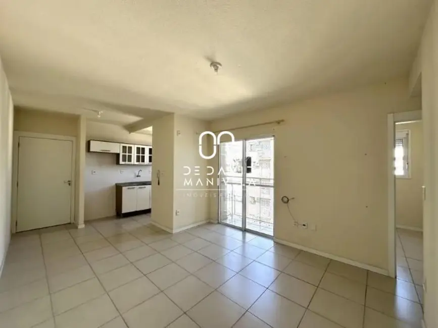 Foto 3 de Apartamento com 3 quartos para alugar, 60m2 em Nossa Senhora Medianeira, Santa Maria - RS