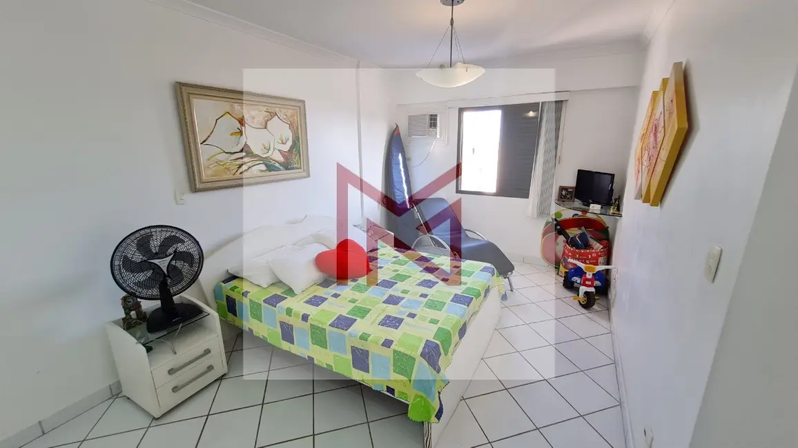Foto 2 de Apartamento com 4 quartos à venda, 170m2 em Loteamento João Batista Julião, Guaruja - SP