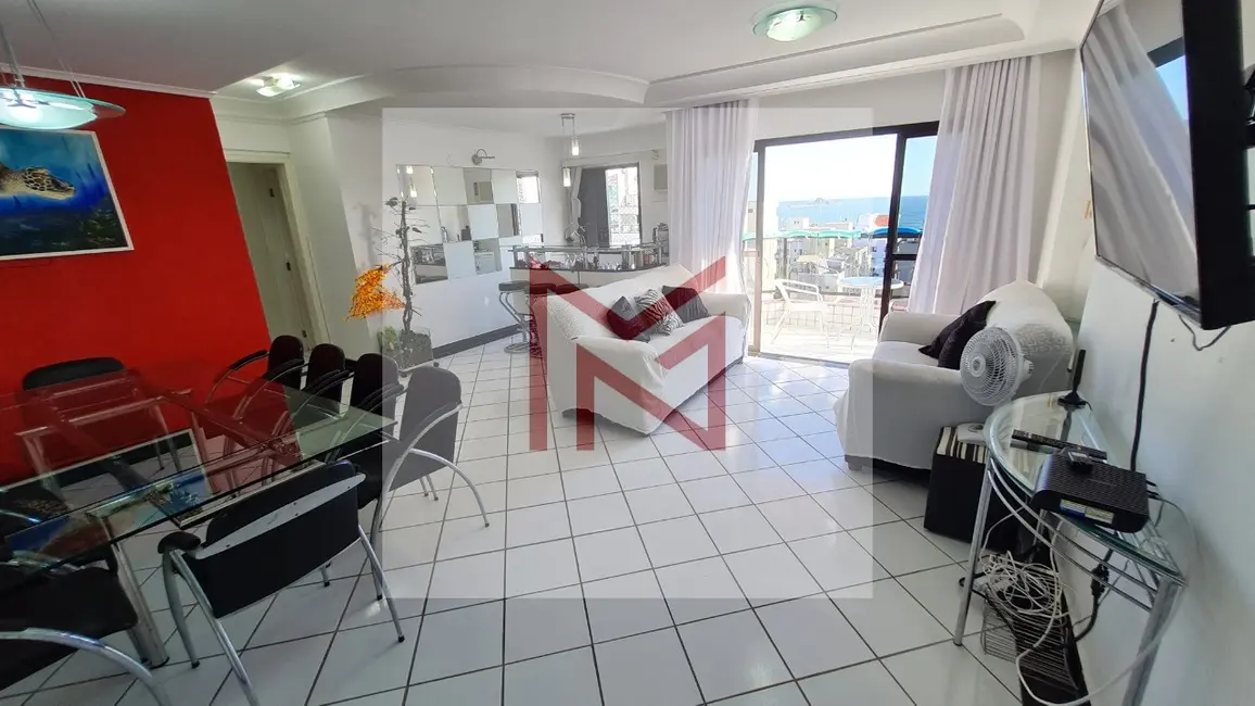 Foto 1 de Apartamento com 4 quartos à venda, 170m2 em Loteamento João Batista Julião, Guaruja - SP