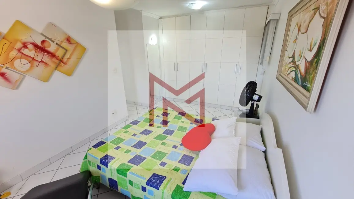 Foto 4 de Apartamento com 4 quartos à venda, 170m2 em Loteamento João Batista Julião, Guaruja - SP