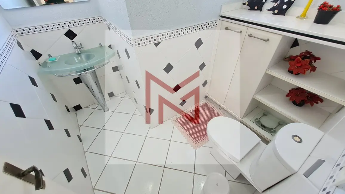 Foto 7 de Apartamento com 4 quartos à venda, 170m2 em Loteamento João Batista Julião, Guaruja - SP