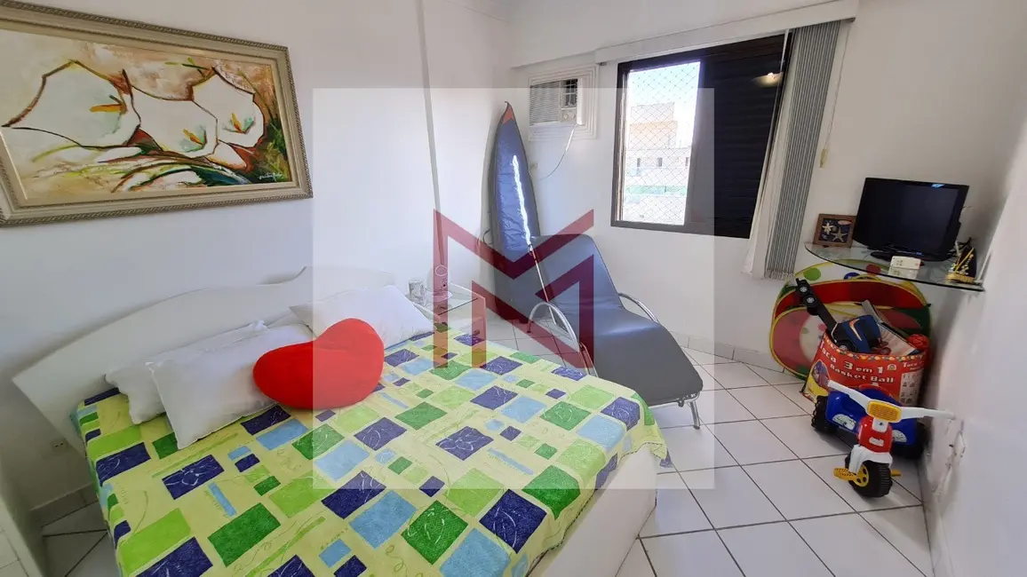Foto 3 de Apartamento com 4 quartos à venda, 170m2 em Loteamento João Batista Julião, Guaruja - SP