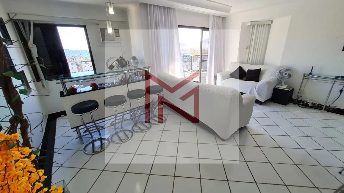 Foto 8 de Apartamento com 4 quartos à venda, 170m2 em Loteamento João Batista Julião, Guaruja - SP