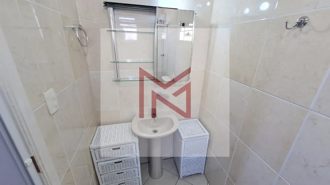 Apartamento com 3 quartos à venda, 80m2 em Loteamento João Batista Julião, Guaruja - SP - imagem 7 Foto 7 de Apartamento com 3 quartos à venda, 80m2 em Loteamento João Batista Julião, Guaruja - SP