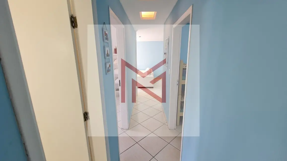 Apartamento com 3 quartos à venda, 80m2 em Loteamento João Batista Julião, Guaruja - SP - imagem 8 Foto 8 de Apartamento com 3 quartos à venda, 80m2 em Loteamento João Batista Julião, Guaruja - SP