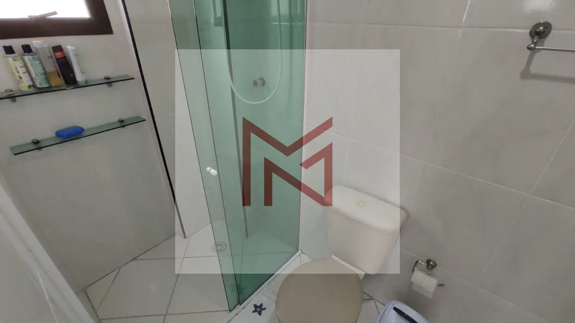 Foto 5 de Apartamento com 3 quartos à venda, 75m2 em Loteamento João Batista Julião, Guaruja - SP