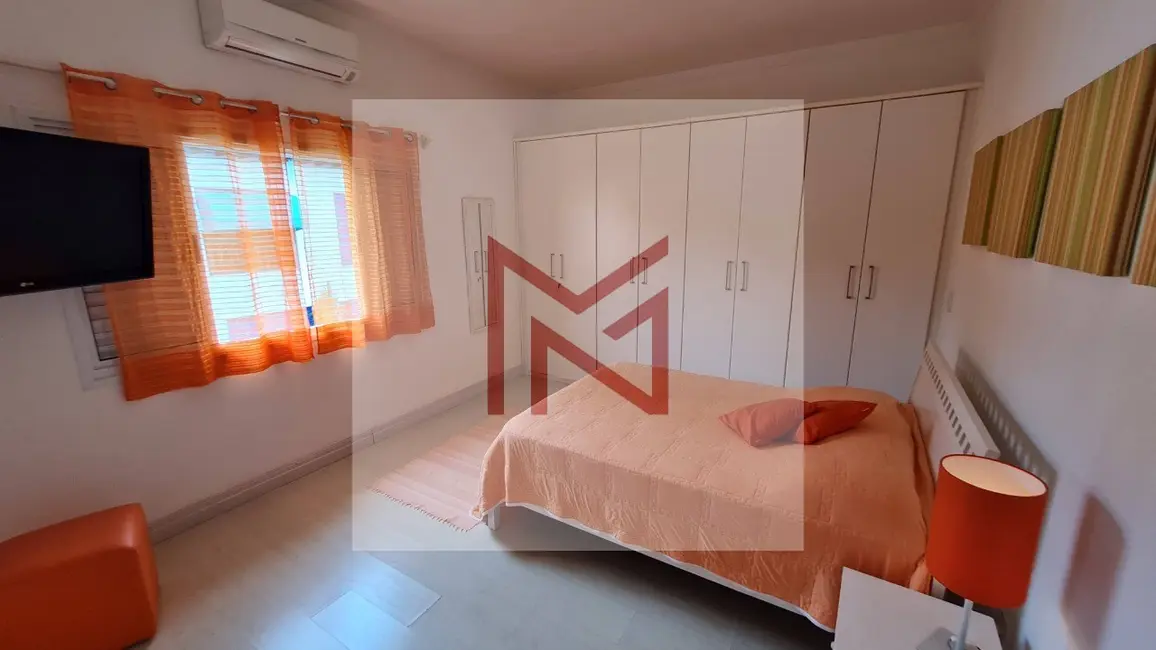 Foto 6 de Casa com 6 quartos à venda e para alugar, 372m2 em Loteamento João Batista Julião, Guaruja - SP