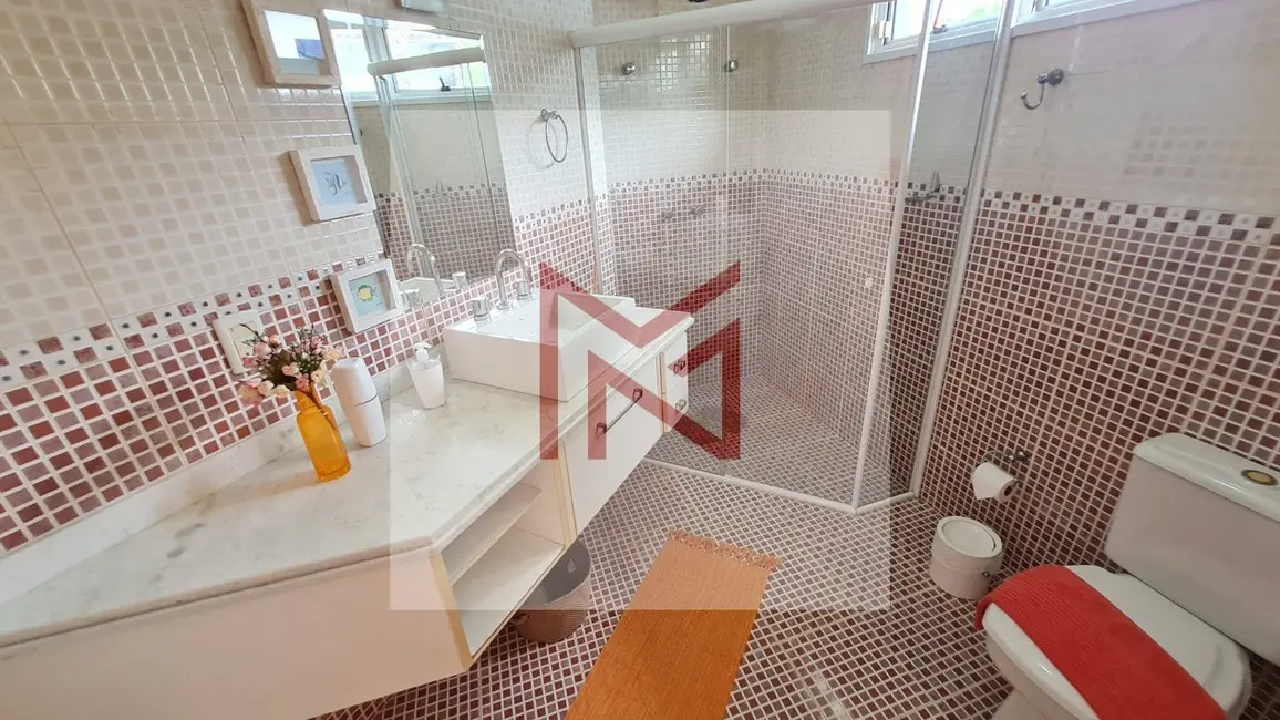 Foto 8 de Casa com 6 quartos à venda e para alugar, 372m2 em Loteamento João Batista Julião, Guaruja - SP