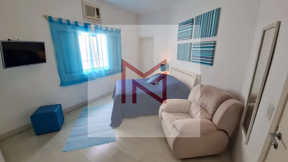 Foto 9 de Casa com 6 quartos à venda e para alugar, 372m2 em Loteamento João Batista Julião, Guaruja - SP