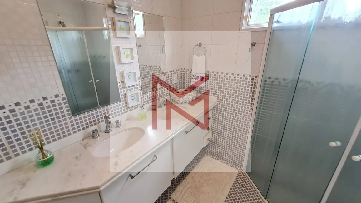 Foto 5 de Casa com 6 quartos à venda e para alugar, 372m2 em Loteamento João Batista Julião, Guaruja - SP