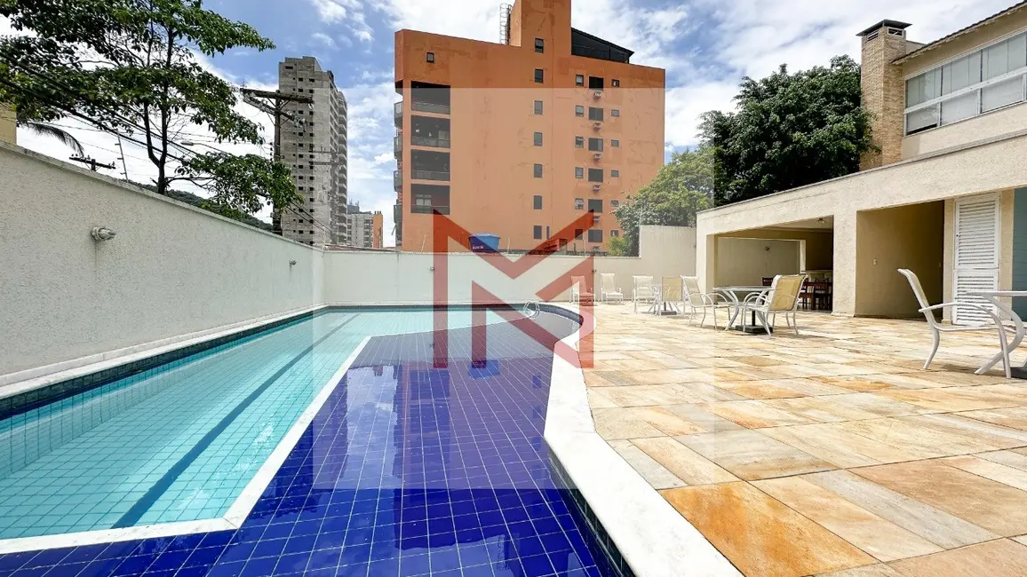 Apartamento com 2 quartos à venda, 124m2 em Loteamento João Batista Julião, Guaruja - SP - imagem 7 Foto 7 de Apartamento com 2 quartos à venda, 124m2 em Loteamento João Batista Julião, Guaruja - SP