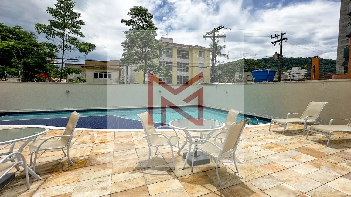 Apartamento com 2 quartos à venda, 124m2 em Loteamento João Batista Julião, Guaruja - SP - imagem 6 Foto 6 de Apartamento com 2 quartos à venda, 124m2 em Loteamento João Batista Julião, Guaruja - SP