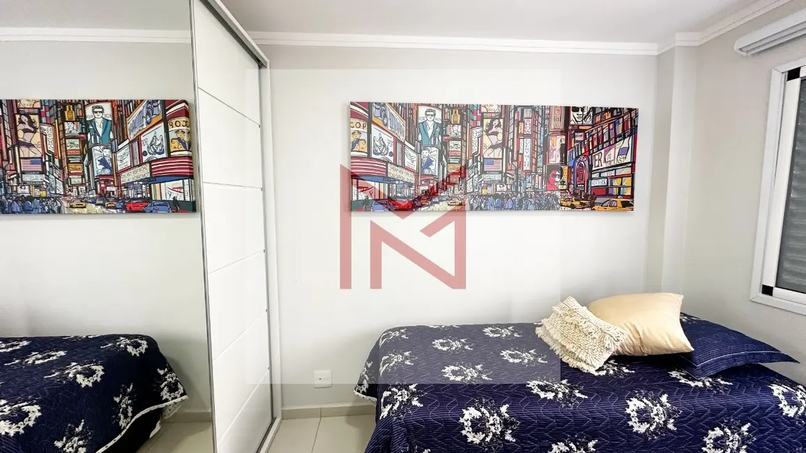 Apartamento com 2 quartos à venda, 124m2 em Loteamento João Batista Julião, Guaruja - SP - imagem 9 Foto 9 de Apartamento com 2 quartos à venda, 124m2 em Loteamento João Batista Julião, Guaruja - SP