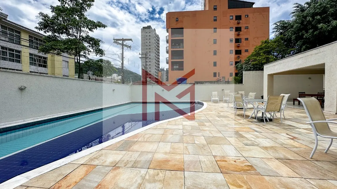 Foto 2 de Apartamento com 2 quartos à venda, 124m2 em Loteamento João Batista Julião, Guaruja - SP