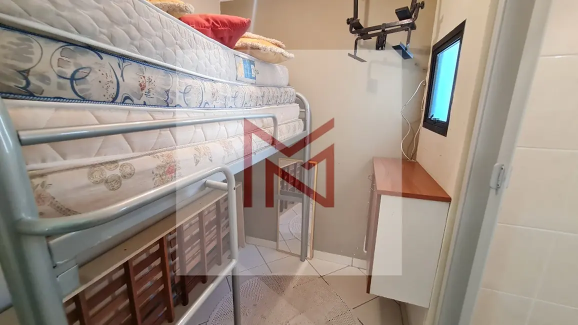 Apartamento com 3 quartos à venda, 70m2 em Loteamento João Batista Julião, Guaruja - SP - imagem 9 Foto 9 de Apartamento com 3 quartos à venda, 70m2 em Loteamento João Batista Julião, Guaruja - SP