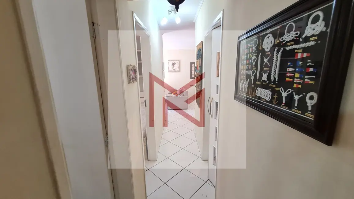 Apartamento com 3 quartos à venda, 70m2 em Loteamento João Batista Julião, Guaruja - SP - imagem 7 Foto 7 de Apartamento com 3 quartos à venda, 70m2 em Loteamento João Batista Julião, Guaruja - SP