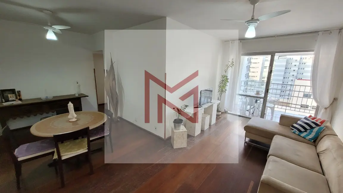 Foto 1 de Apartamento com 4 quartos à venda, 120m2 em Pitangueiras, Guaruja - SP