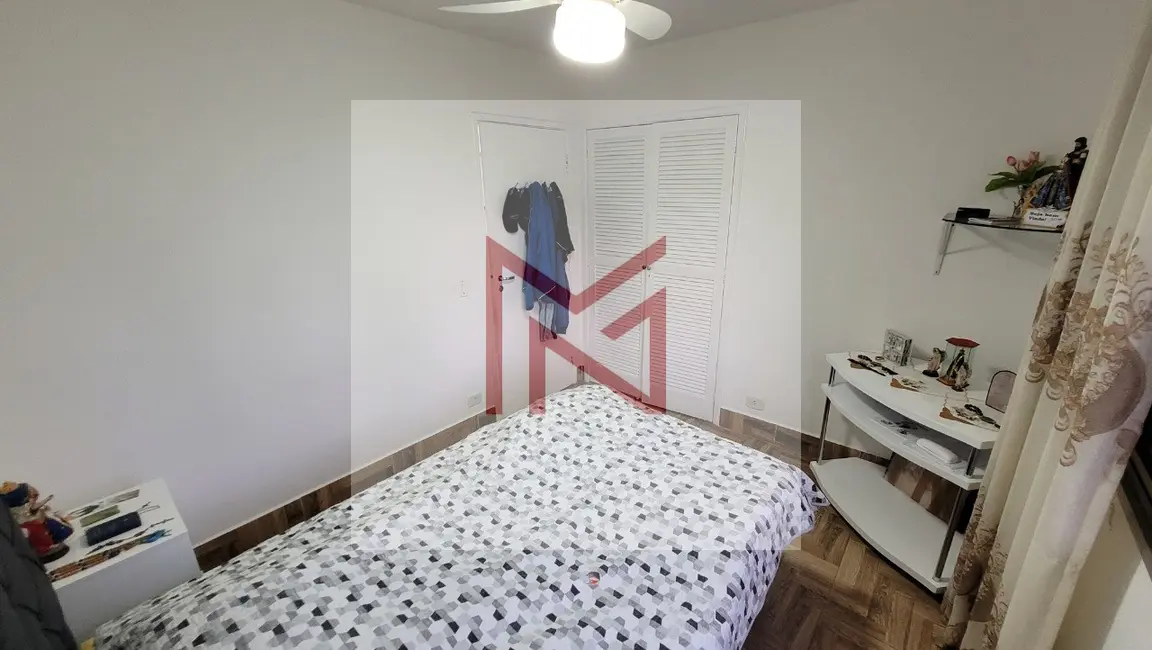 Foto 6 de Apartamento com 4 quartos à venda, 129m2 em Pitangueiras, Guaruja - SP