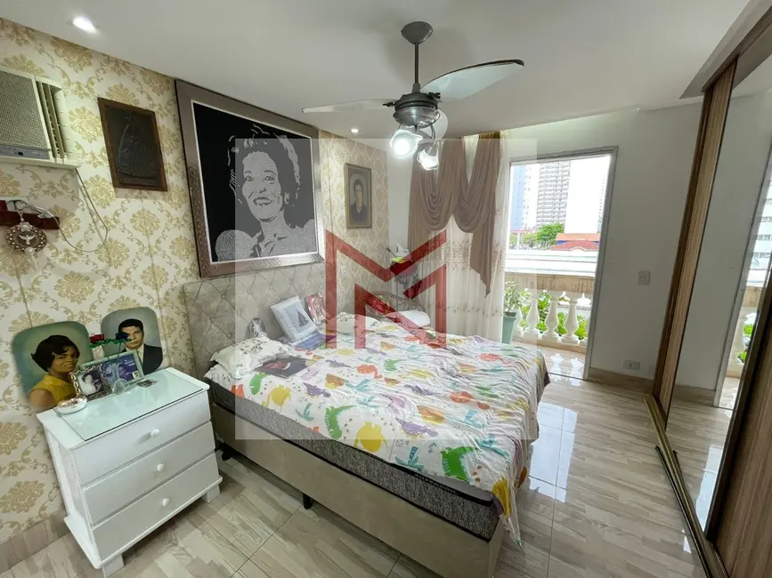 Foto 9 de Apartamento com 4 quartos à venda, 129m2 em Pitangueiras, Guaruja - SP