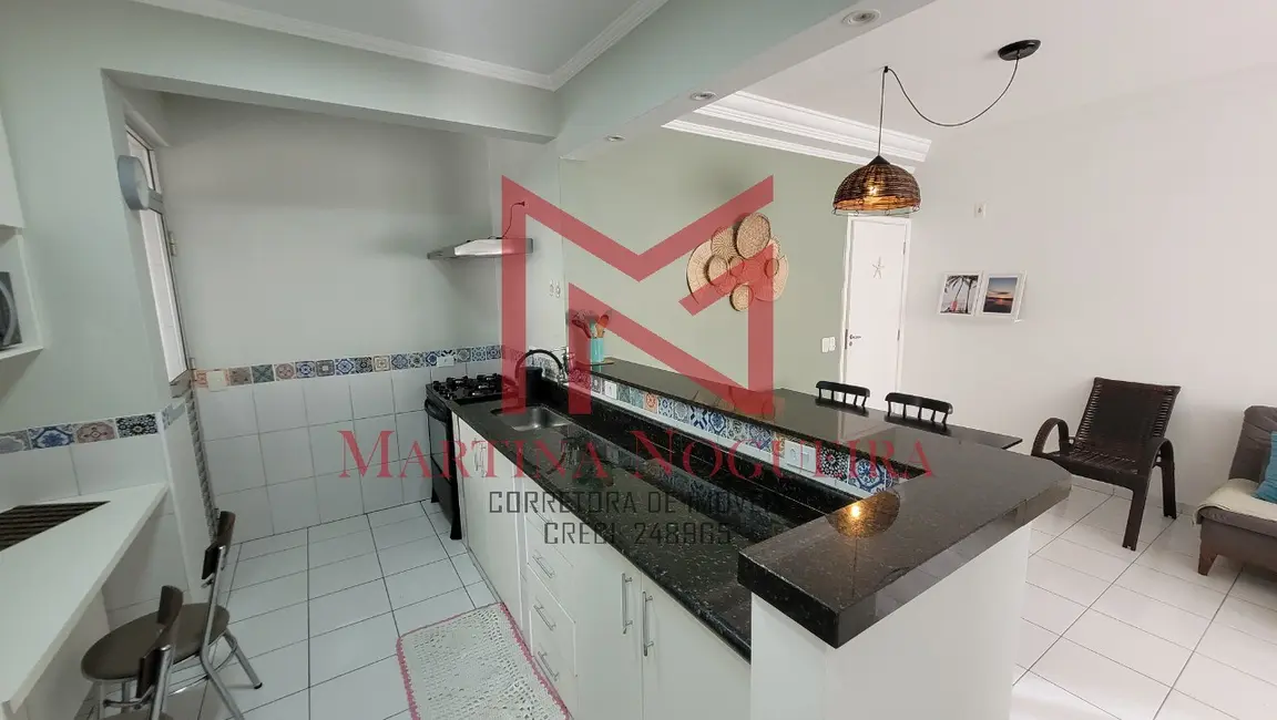 Foto 6 de Apartamento com 3 quartos à venda, 72m2 em Enseada, Guaruja - SP