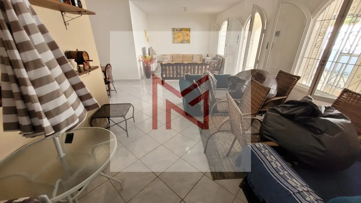 Foto 6 de Casa com 3 quartos à venda, 160m2 em Jardim Virgínia, Guaruja - SP