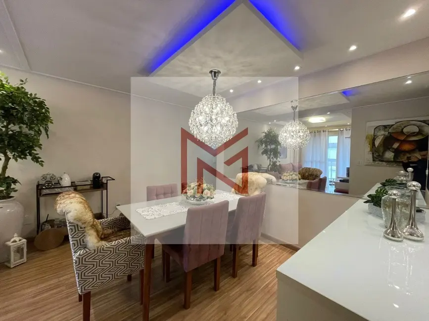 Apartamento com 3 quartos à venda, 98m2 em Jardim Las Palmas, Guaruja - SP - imagem 4 Foto 4 de Apartamento com 3 quartos à venda, 98m2 em Jardim Las Palmas, Guaruja - SP