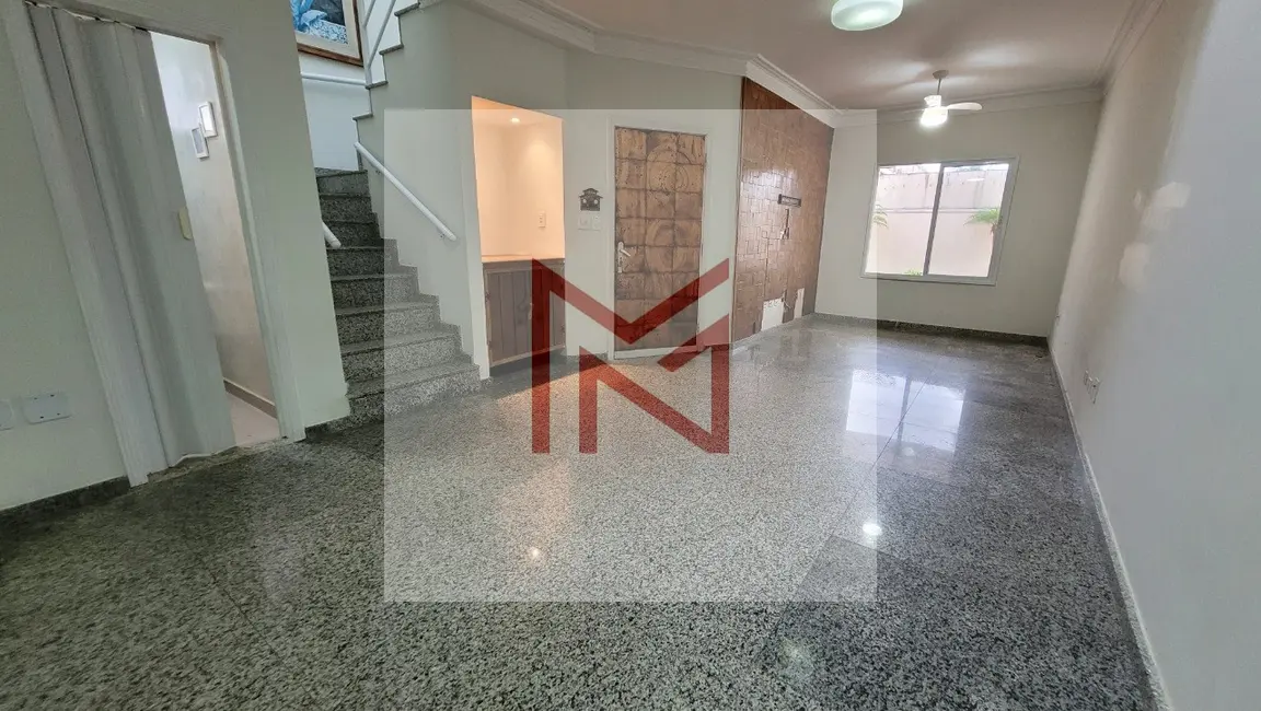 Foto 4 de Casa de Condomínio com 3 quartos à venda e para alugar, 180m2 em Enseada, Guaruja - SP