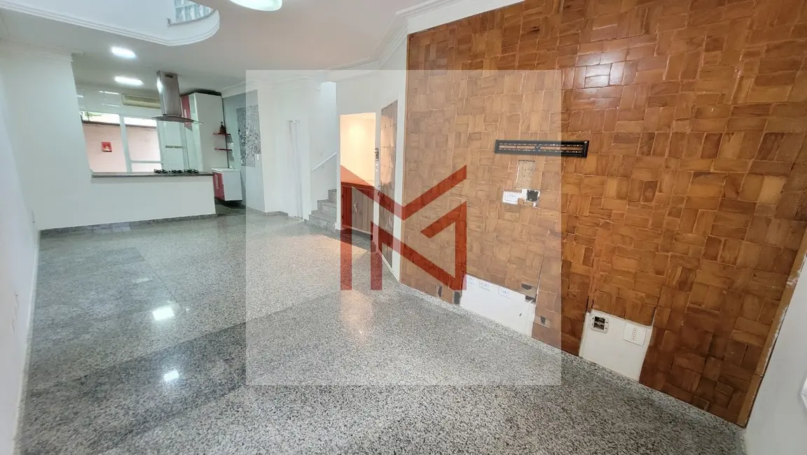 Foto 6 de Casa de Condomínio com 3 quartos à venda e para alugar, 180m2 em Enseada, Guaruja - SP