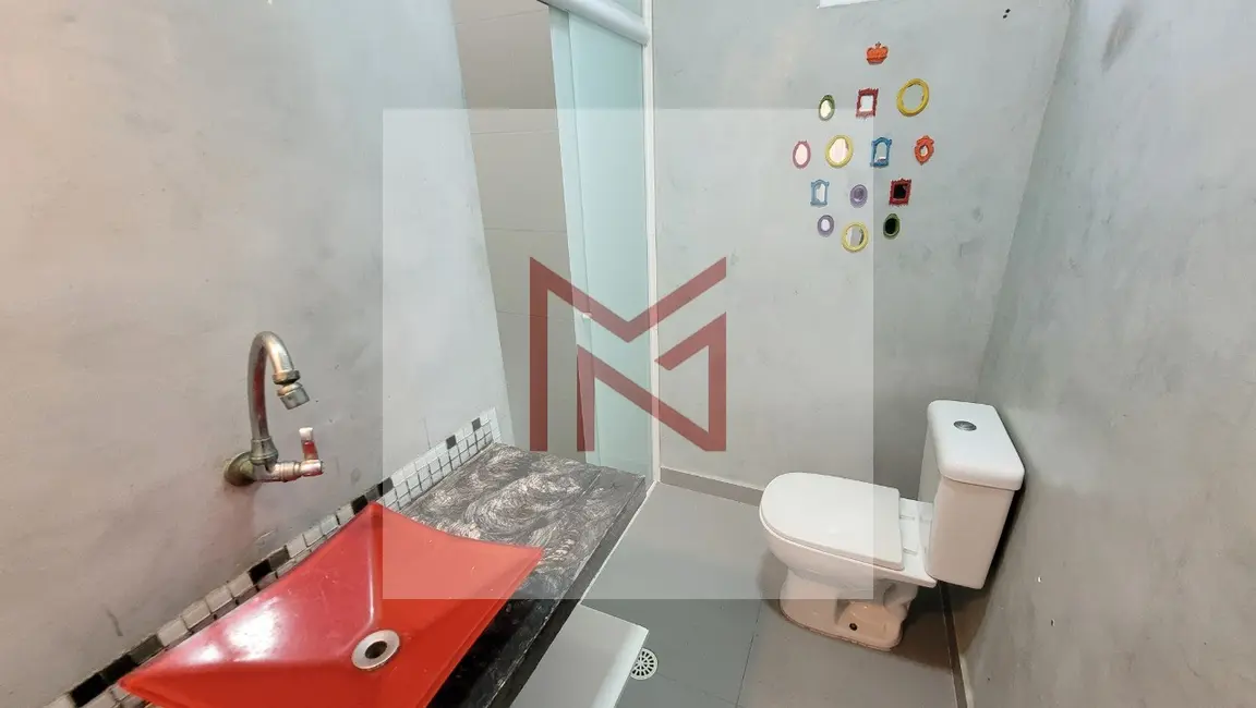 Foto 7 de Casa de Condomínio com 3 quartos à venda e para alugar, 180m2 em Enseada, Guaruja - SP