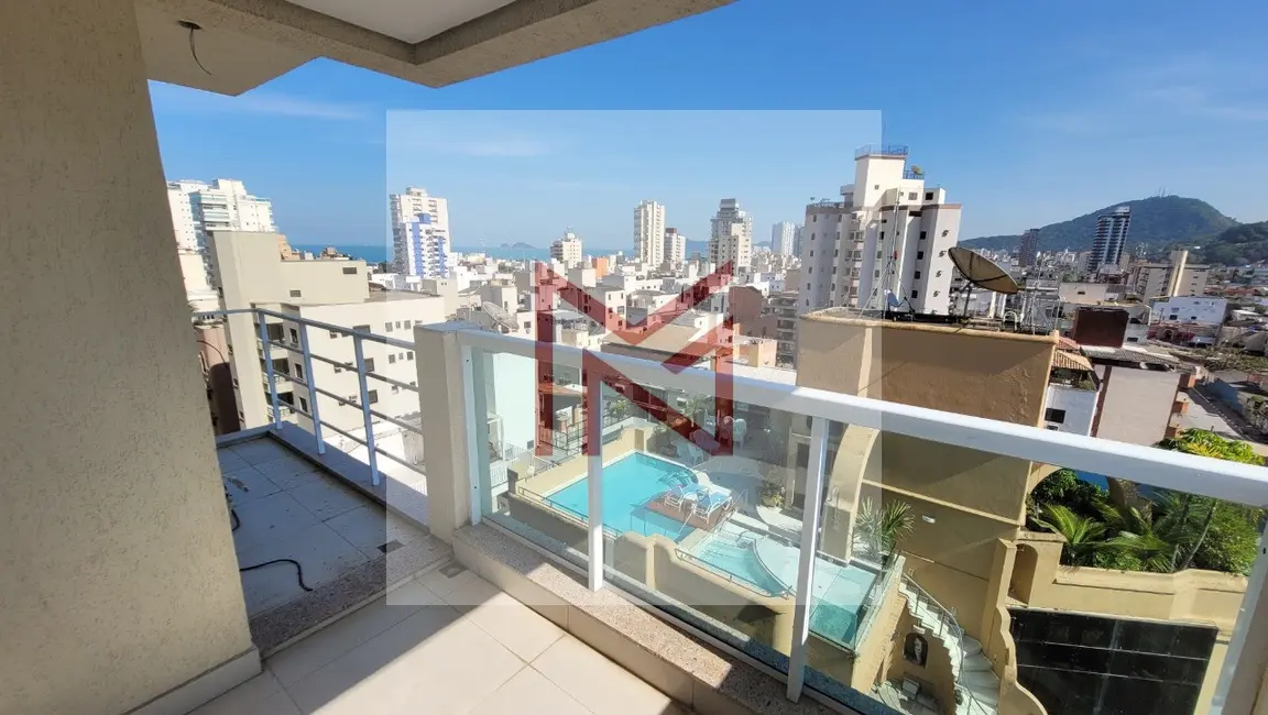 Foto 5 de Apartamento com 3 quartos à venda, 120m2 em Enseada, Guaruja - SP