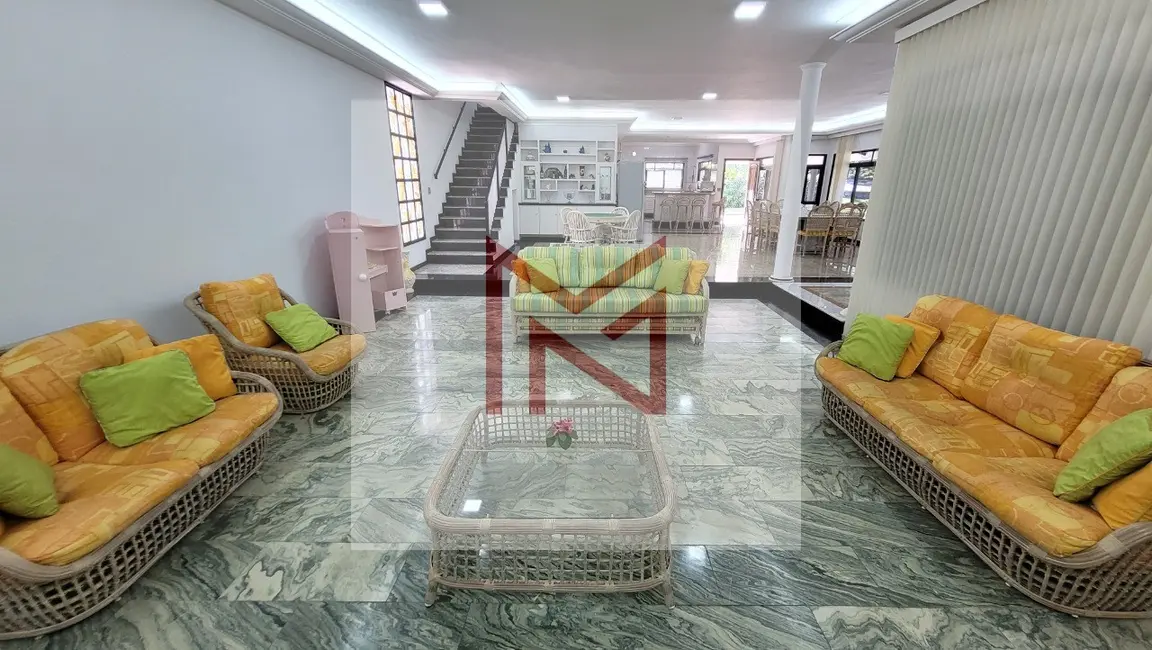 Casa de Condomínio com 4 quartos à venda, 550m2 em Enseada, Guaruja - SP - imagem 4 Foto 4 de Casa de Condomínio com 4 quartos à venda, 550m2 em Enseada, Guaruja - SP