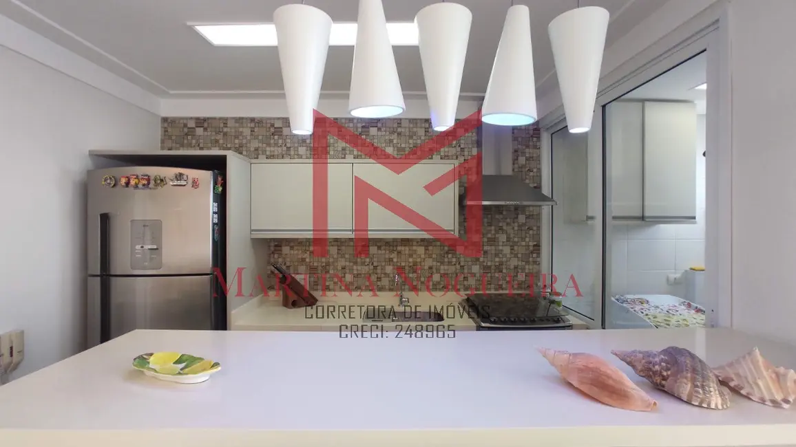 Foto 8 de Apartamento com 2 quartos à venda, 81m2 em Parque Enseada, Guaruja - SP