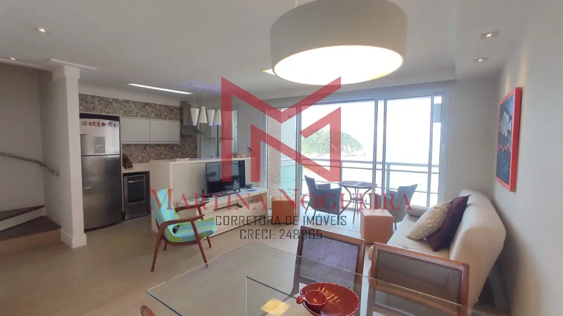 Foto 2 de Apartamento com 2 quartos à venda, 81m2 em Parque Enseada, Guaruja - SP