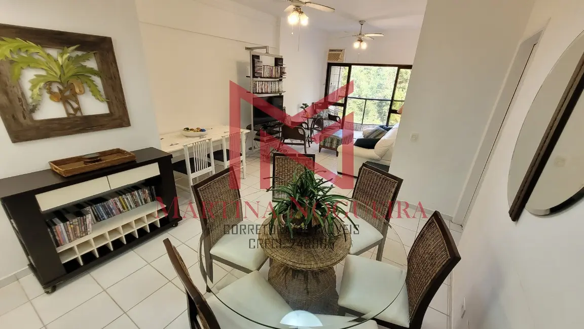 Foto 8 de Apartamento com 3 quartos à venda, 95m2 em Enseada, Guaruja - SP