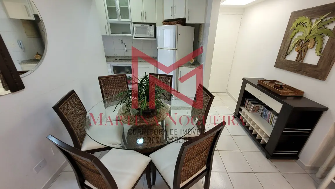 Foto 3 de Apartamento com 3 quartos à venda, 95m2 em Enseada, Guaruja - SP