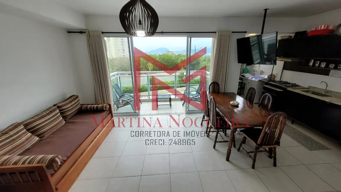 Foto 1 de Apartamento com 2 quartos à venda, 80m2 em Parque Enseada, Guaruja - SP